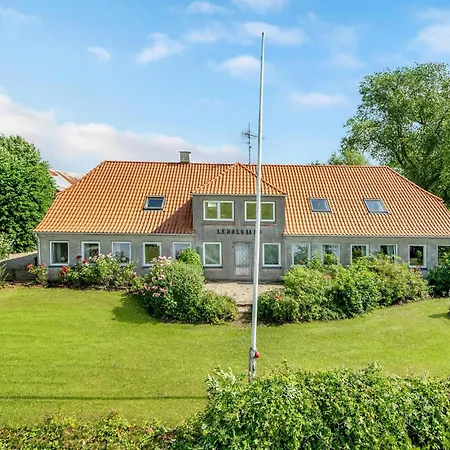 Ferienhaus 5 Bedroom Lovely In Sydals Lebol